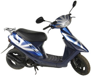 Honda Dio AF 27